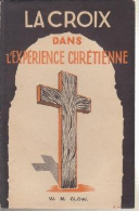 La Croix dans l'expérience chrétienne